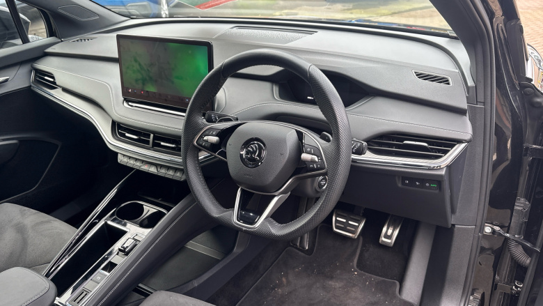 Skoda Enyaq 210kW 85x Sportline Plus 82kWh 4x4 5dr Auto Electric Estate